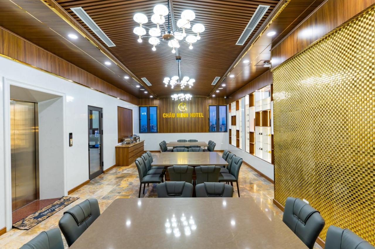 Cm Hotel & Apartment Hai Phong Exterior foto