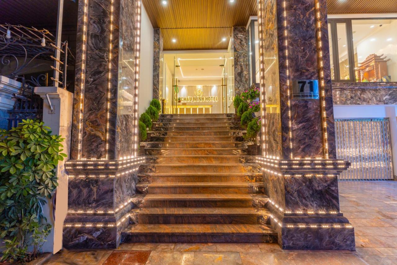 Cm Hotel & Apartment Hai Phong Exterior foto