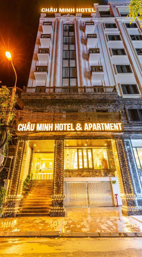 Cm Hotel & Apartment Hai Phong Exterior foto